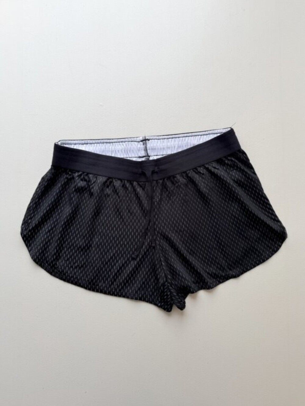 Athletic Works Black Mesh Women’s Training Shorts
